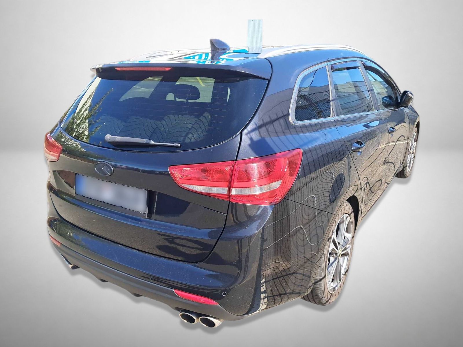 Kia Cee´d, 1.6 CRDi, Navi - fotka 2