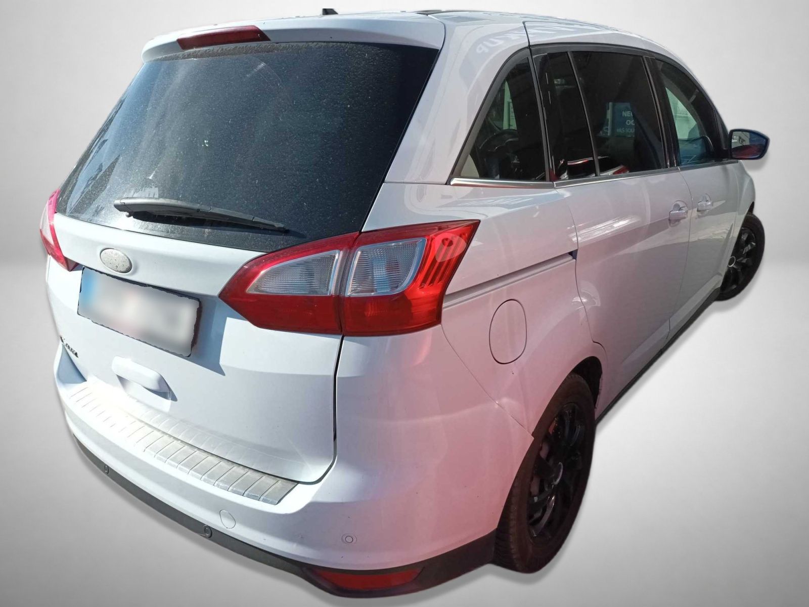 Ford Grand C-MAX, 2.0 TDCi, Serv.kniha - fotka 2