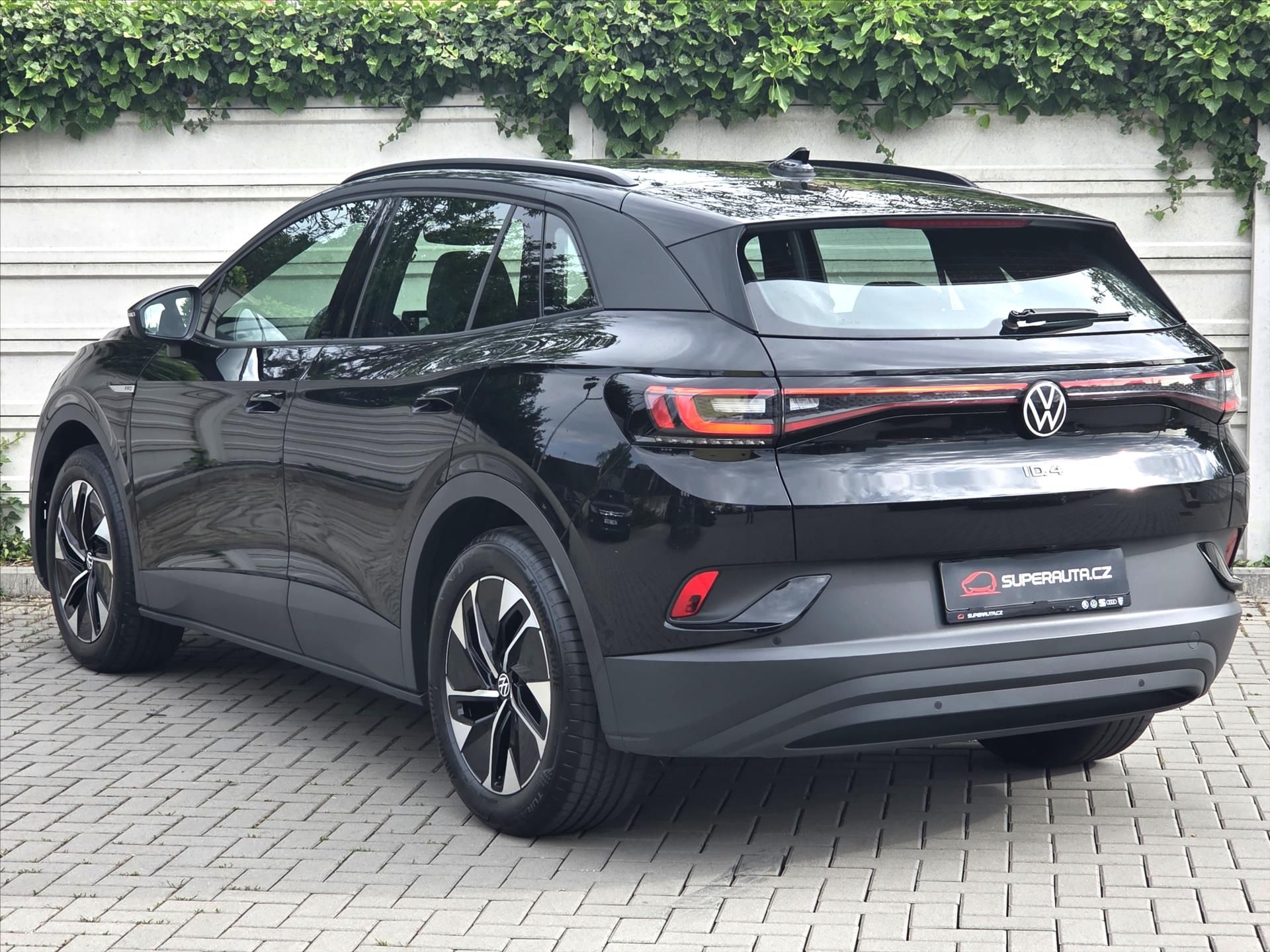 Volkswagen ID.4, Pro Prf. 82kWh SOH 96% Tažné z - fotka 5