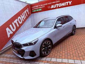 BMW Řada 5, 540d xDrive, Serviska, Záruka