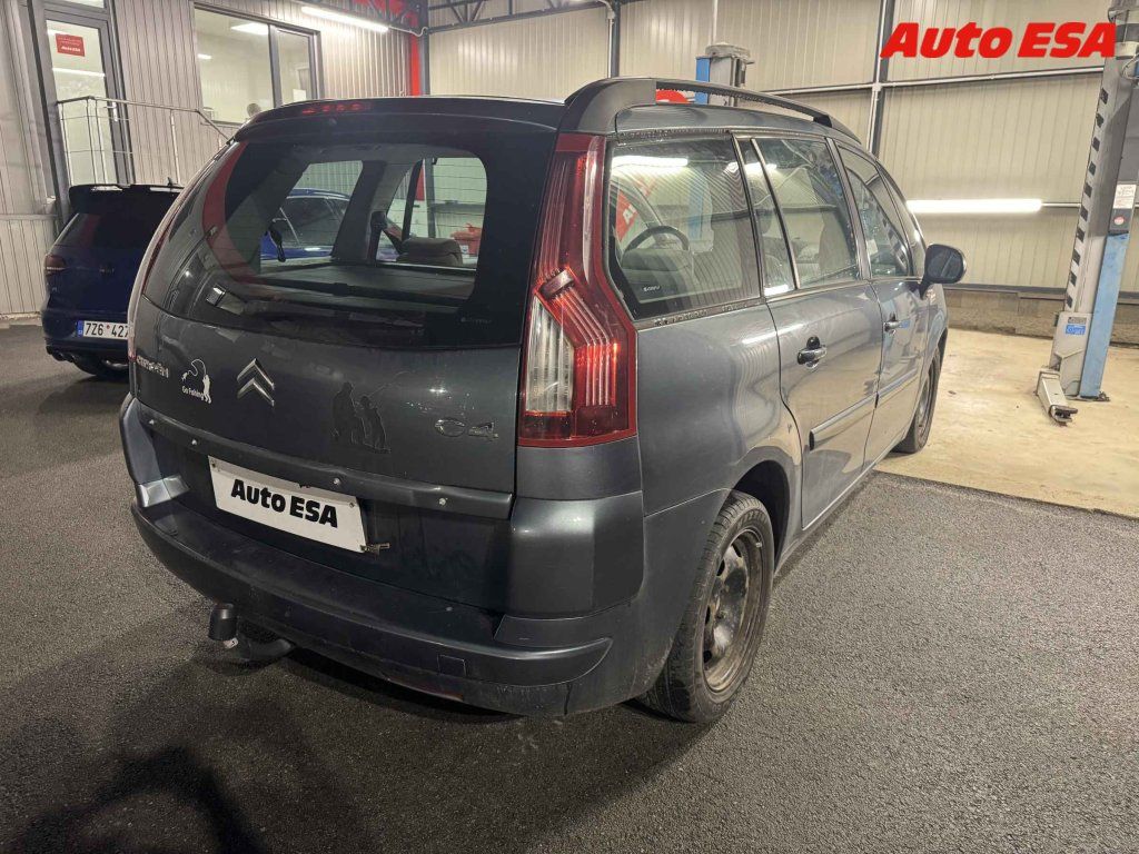 Citroën C4 Picasso, 1.8i - fotka 2
