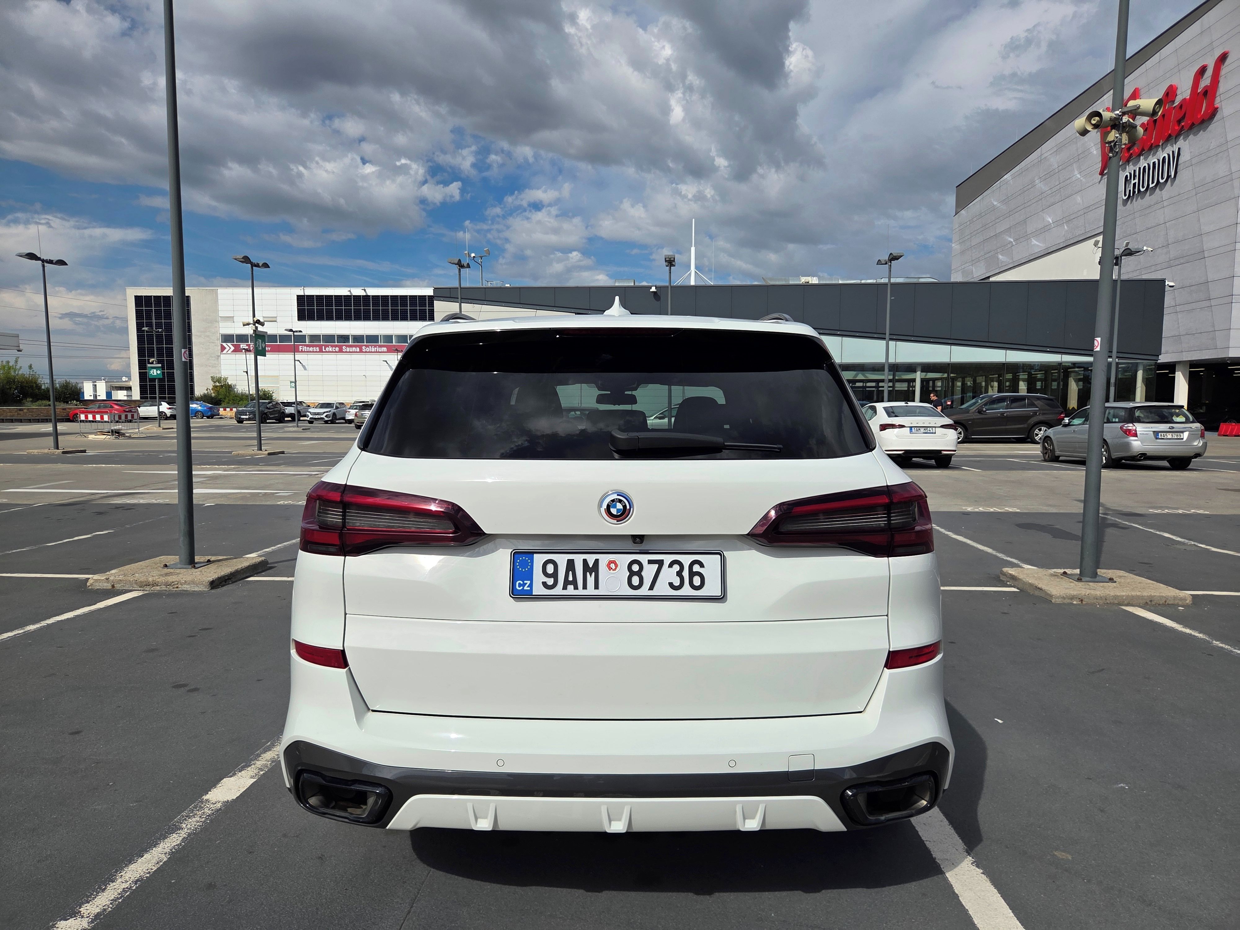BMW X5, BMW X5 xDrive40d 250kw - fotka 3