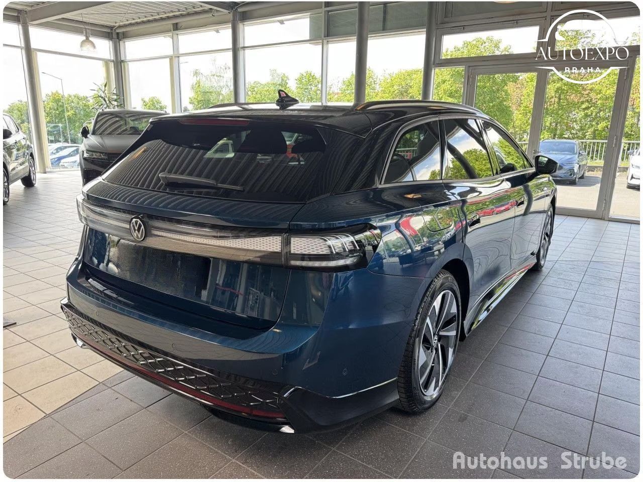 Volkswagen ID.7, Tourer GTX*, 4MOTION* - fotka 3