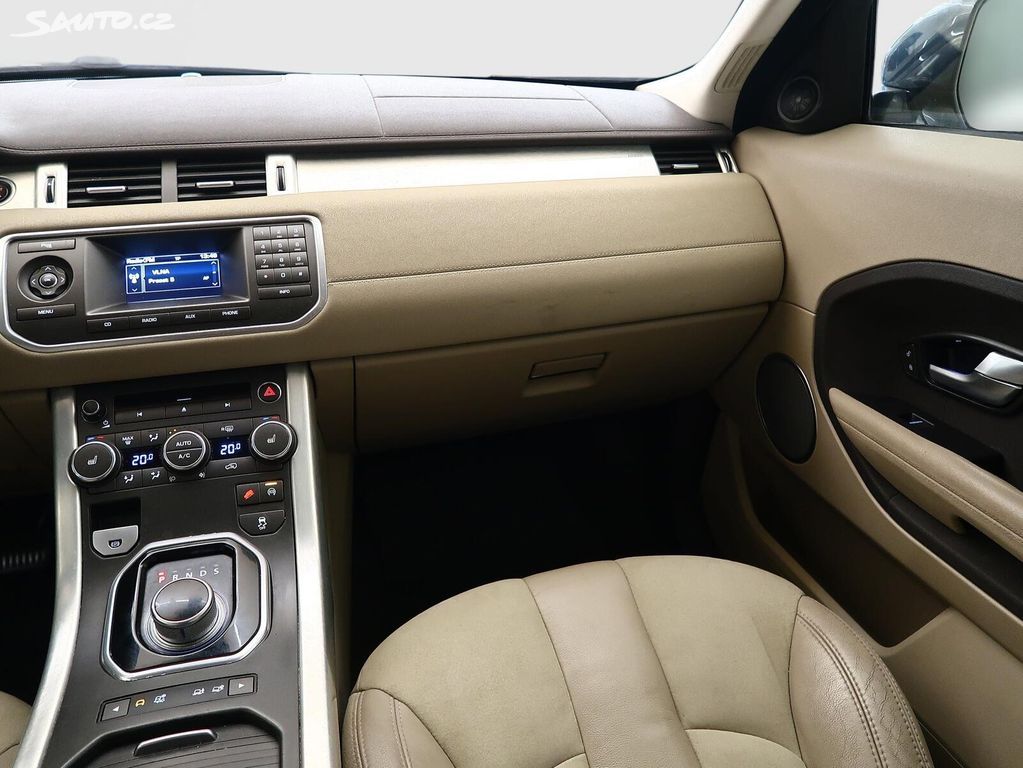 Land Rover Evoque 2015 من جمهورية التشيك
