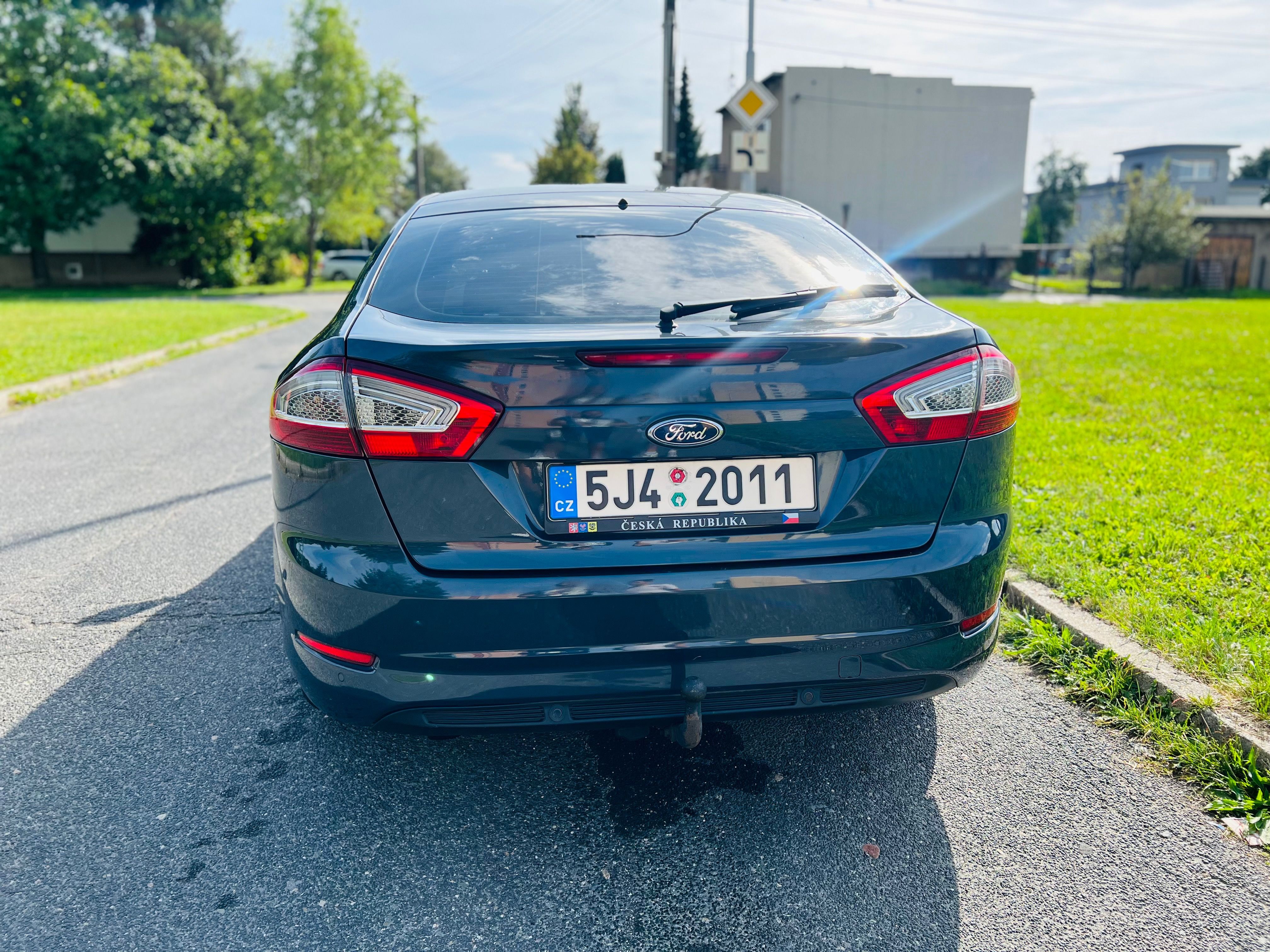 Ford Mondeo, 1.6 EcoBoost - fotka 3
