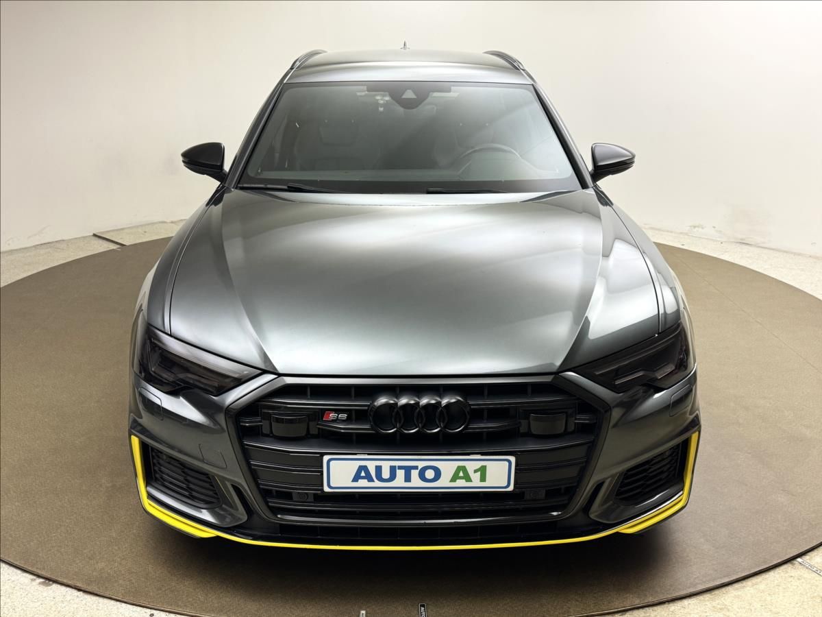 Audi S6, 3,0 55TDi 257kW ACC AIR Q TZ - fotka 2