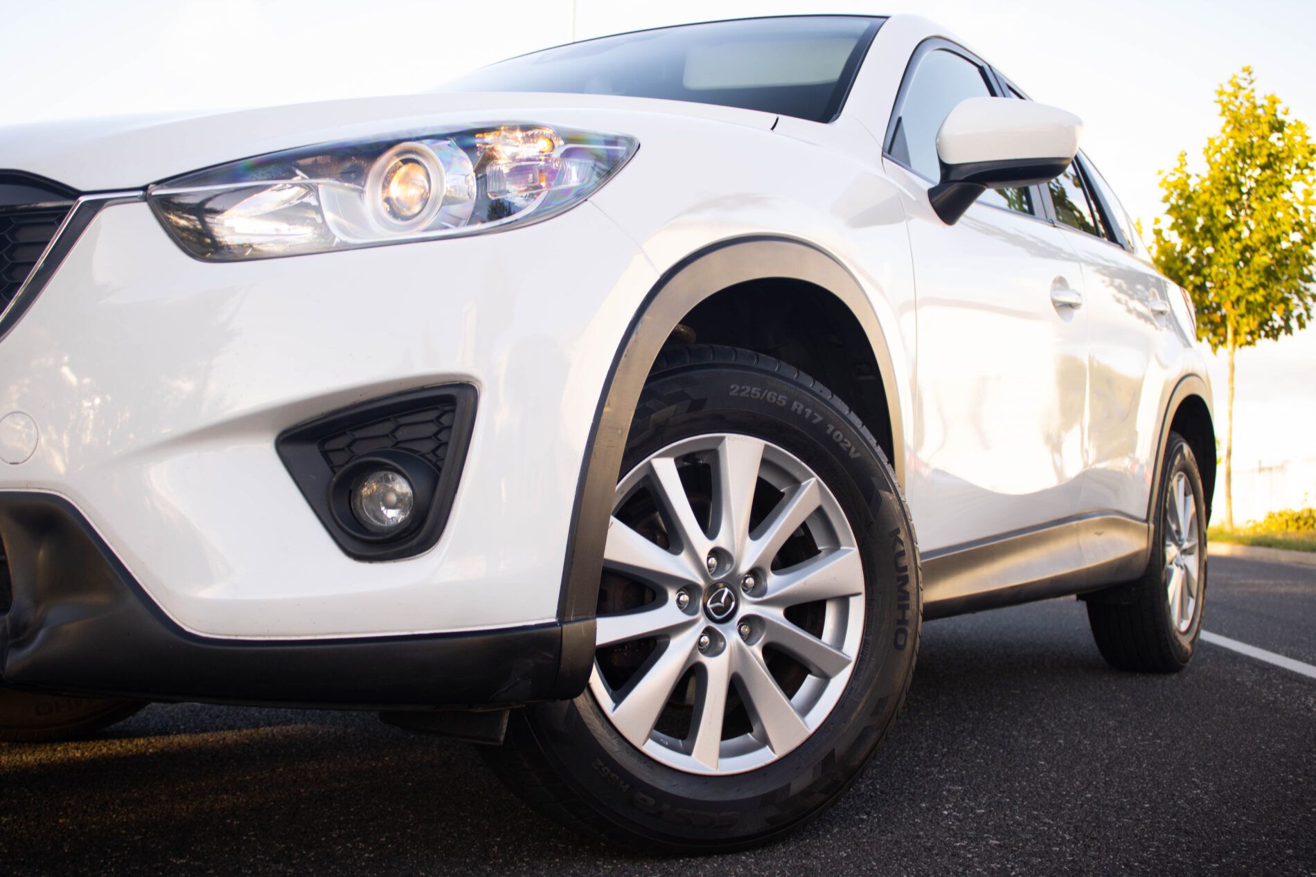 Mazda CX-5 - fotka 6