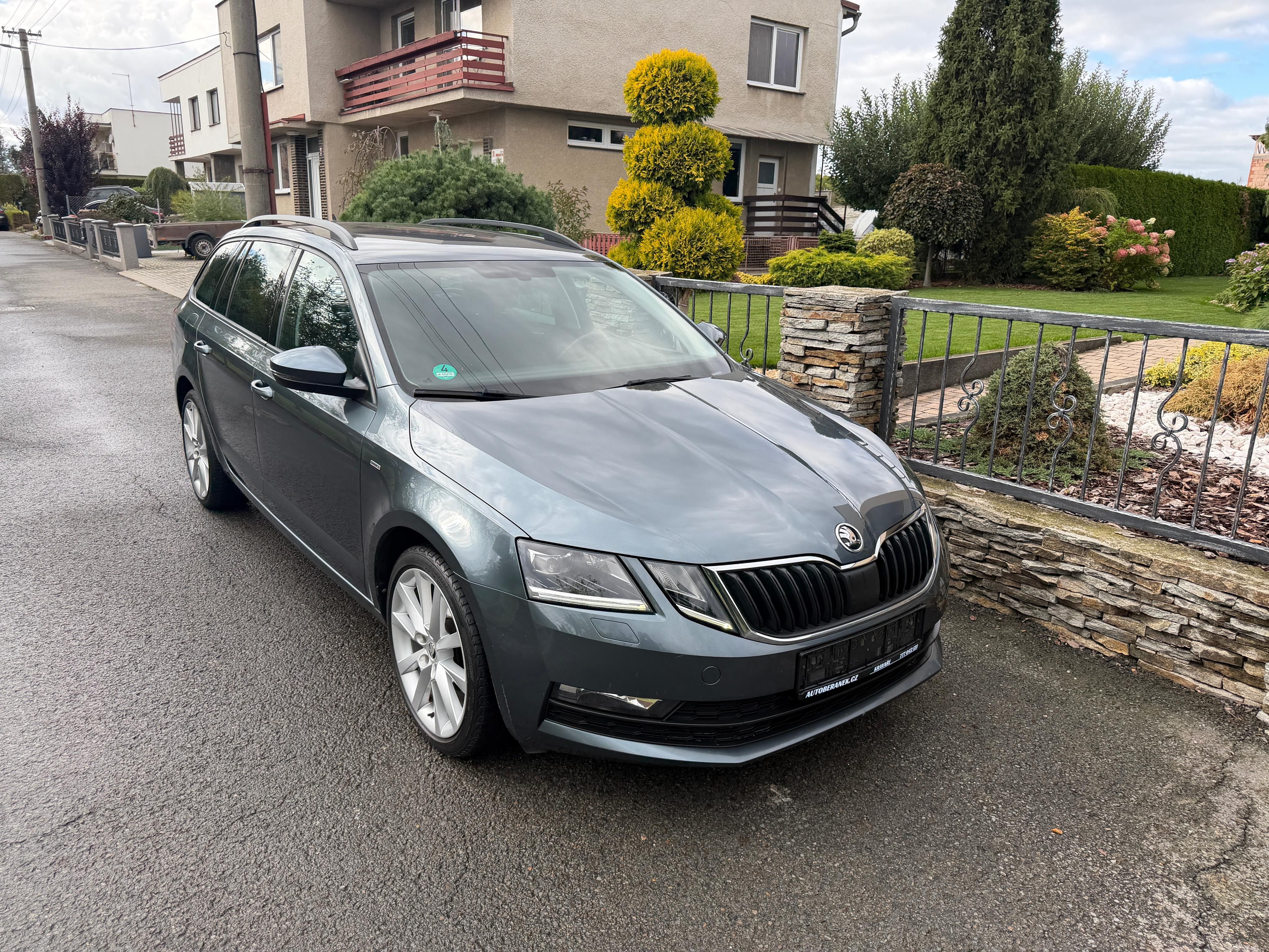 Škoda Octavia, 1.0 TSI 85KW DRIVE