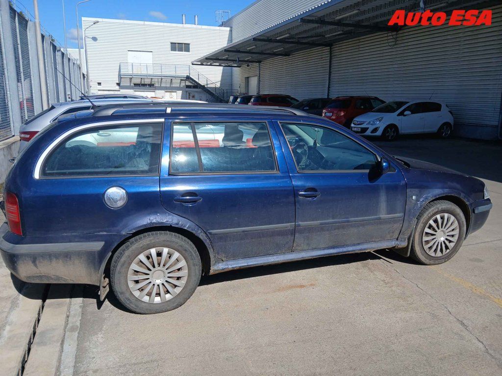 Škoda Octavia, 1.9 TDi,2.maj,ČR - fotka 2