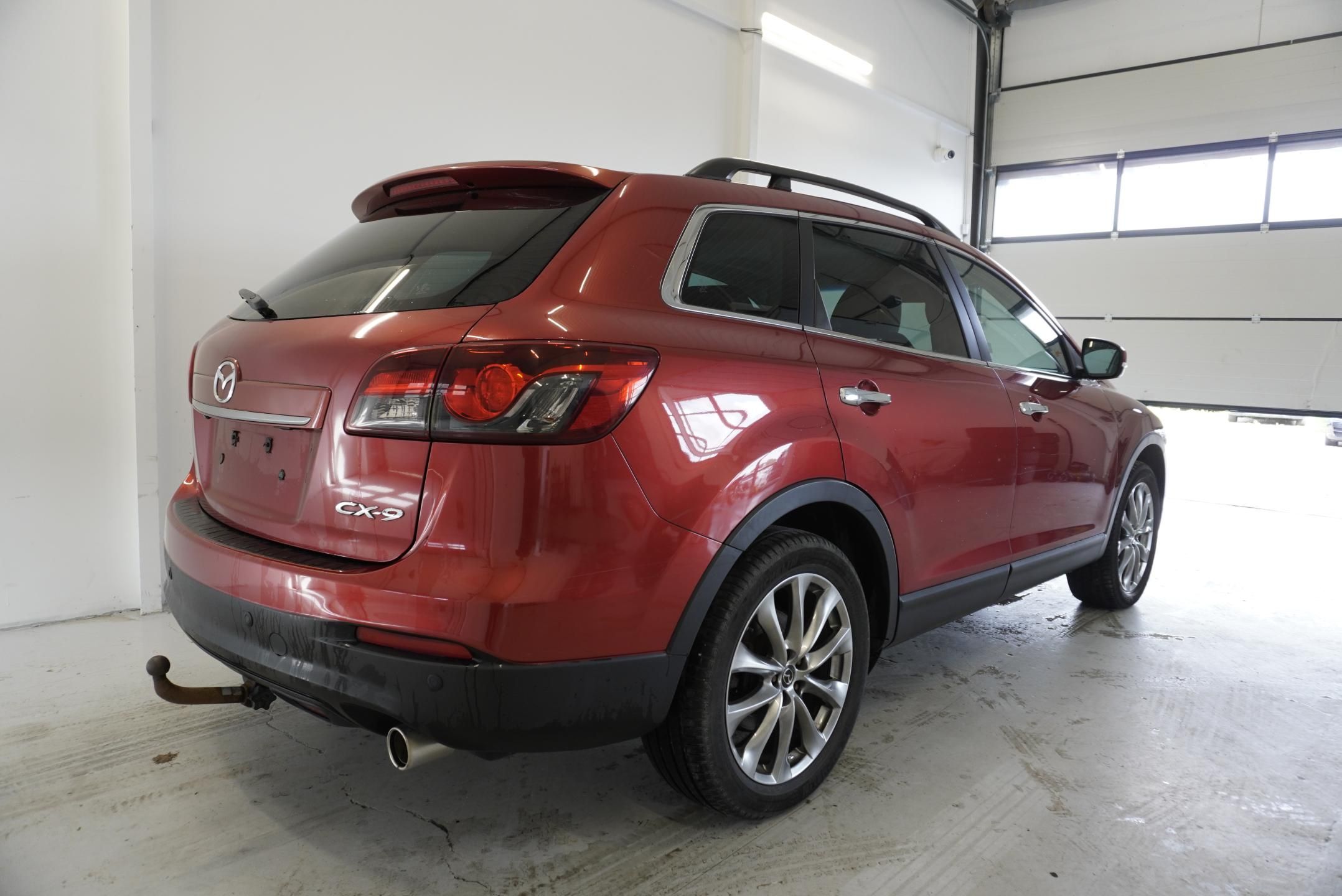 Mazda CX-9, CX-9 3,7I AUT. AWD 7MÍST - fotka 5