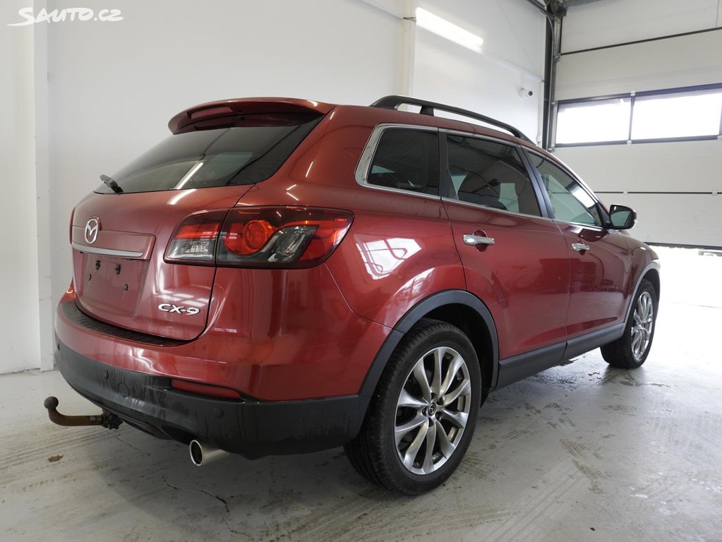 Mazda CX-9 2015 из Чехии