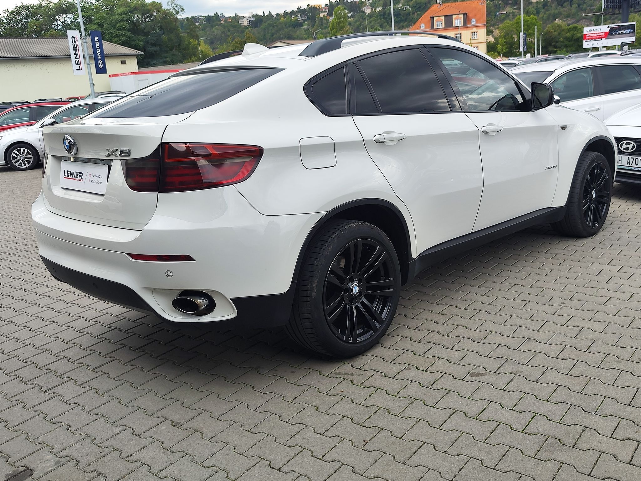 BMW X6, 3.0 xDrive40d/225kW M Sport AT - fotka 5