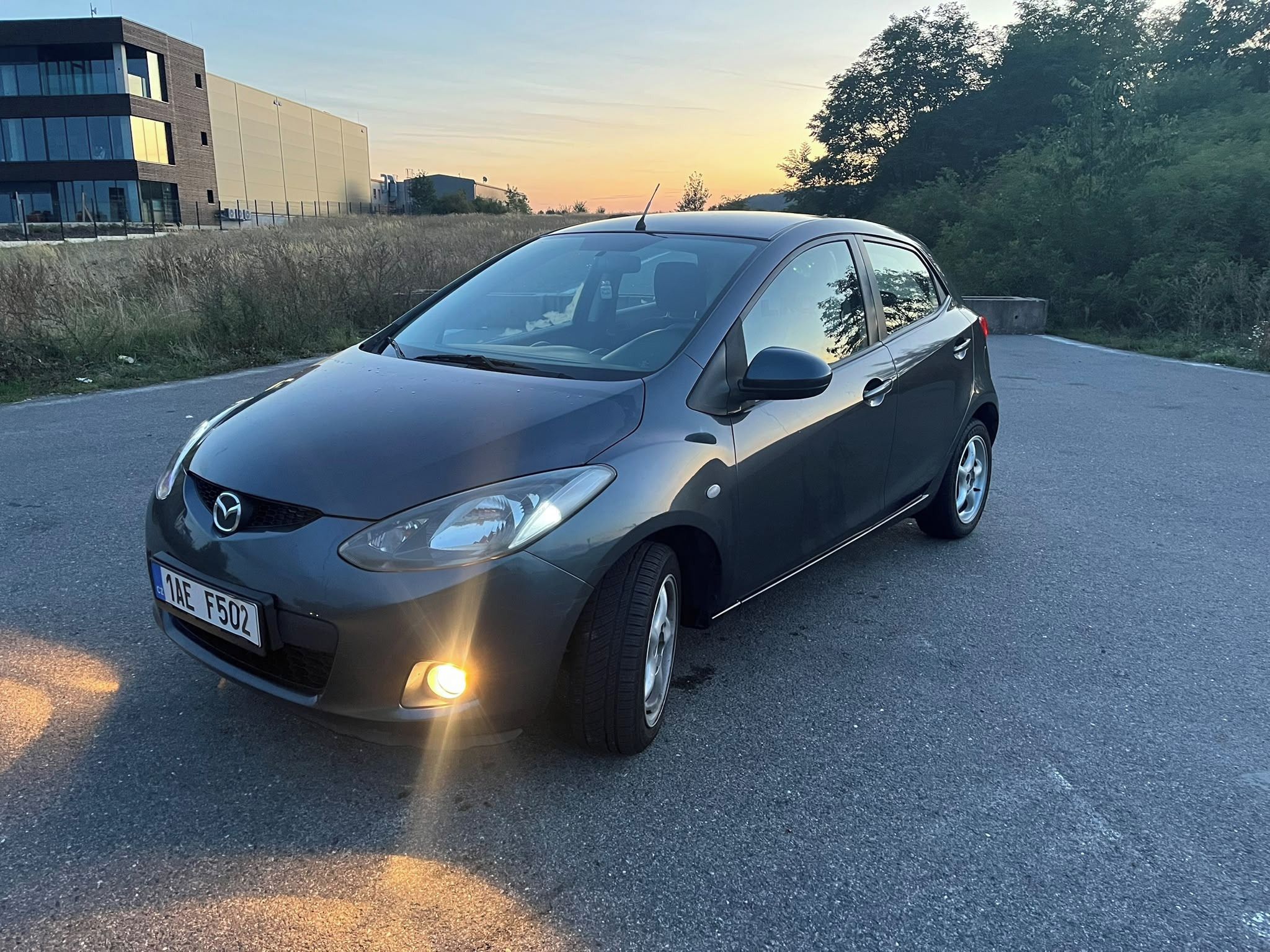 Mazda 2, Mazda 2 (DE) 1.3 55kW - fotka 2