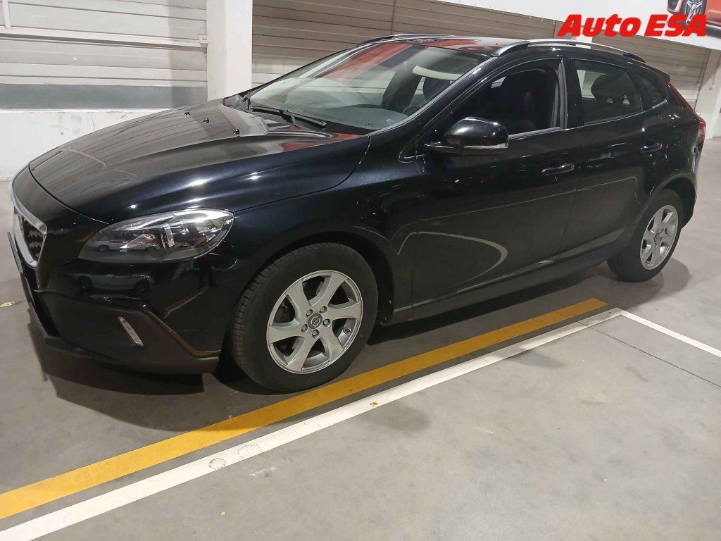 Volvo V40, 1.6 D2