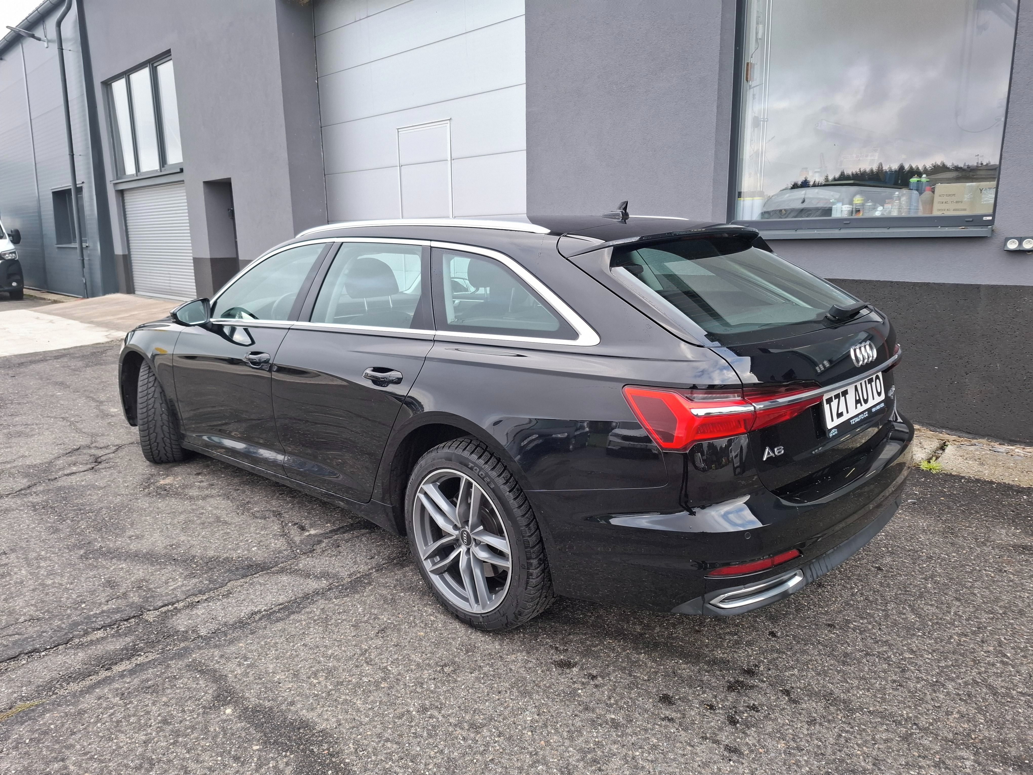 Audi A6 Avant, 45TDi COMBI 170kW, WEBASTO DPH - fotka 4