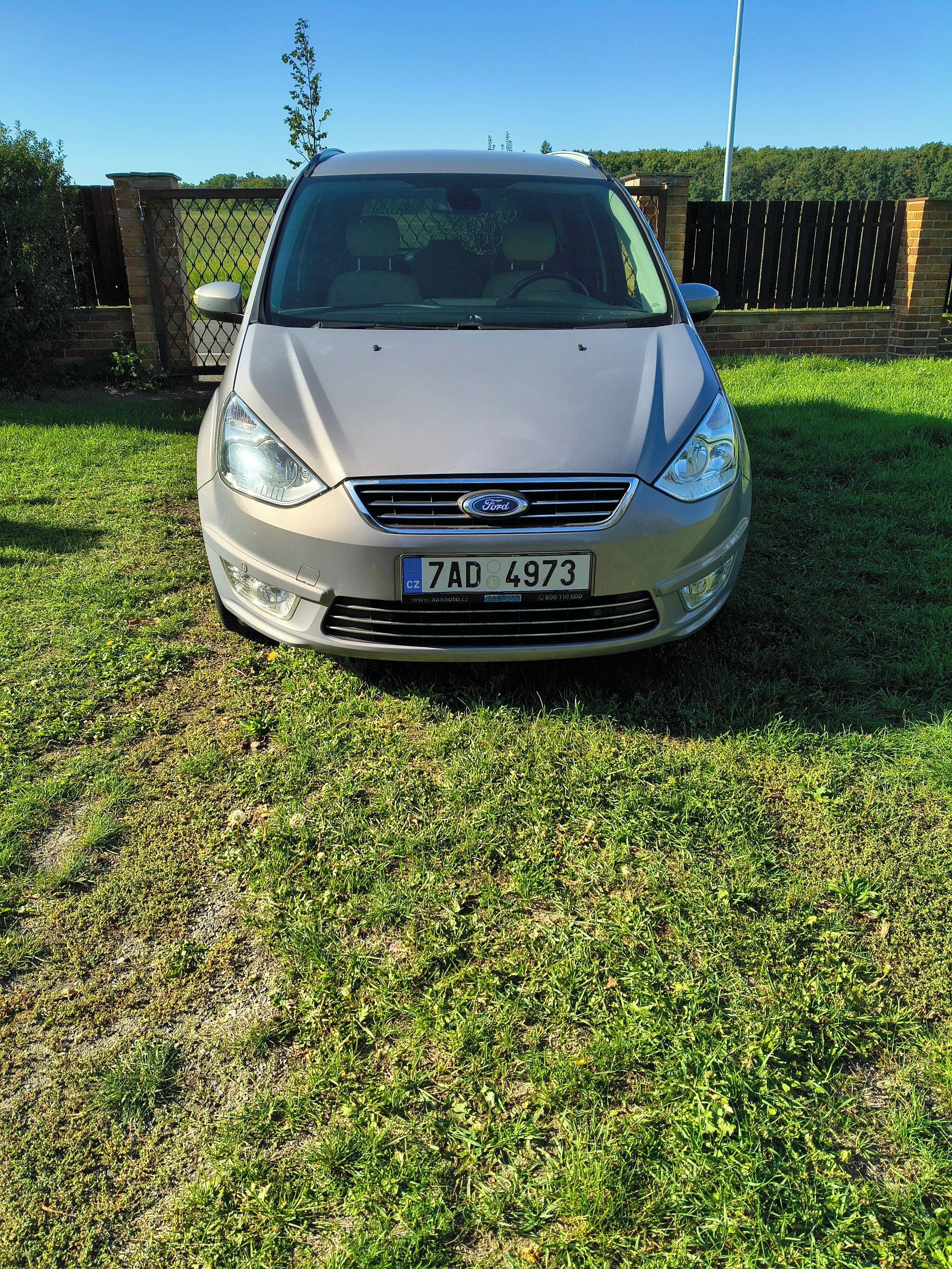 Ford Galaxy, Ford Galaxy 2.0 TDCi 7míst - fotka 2