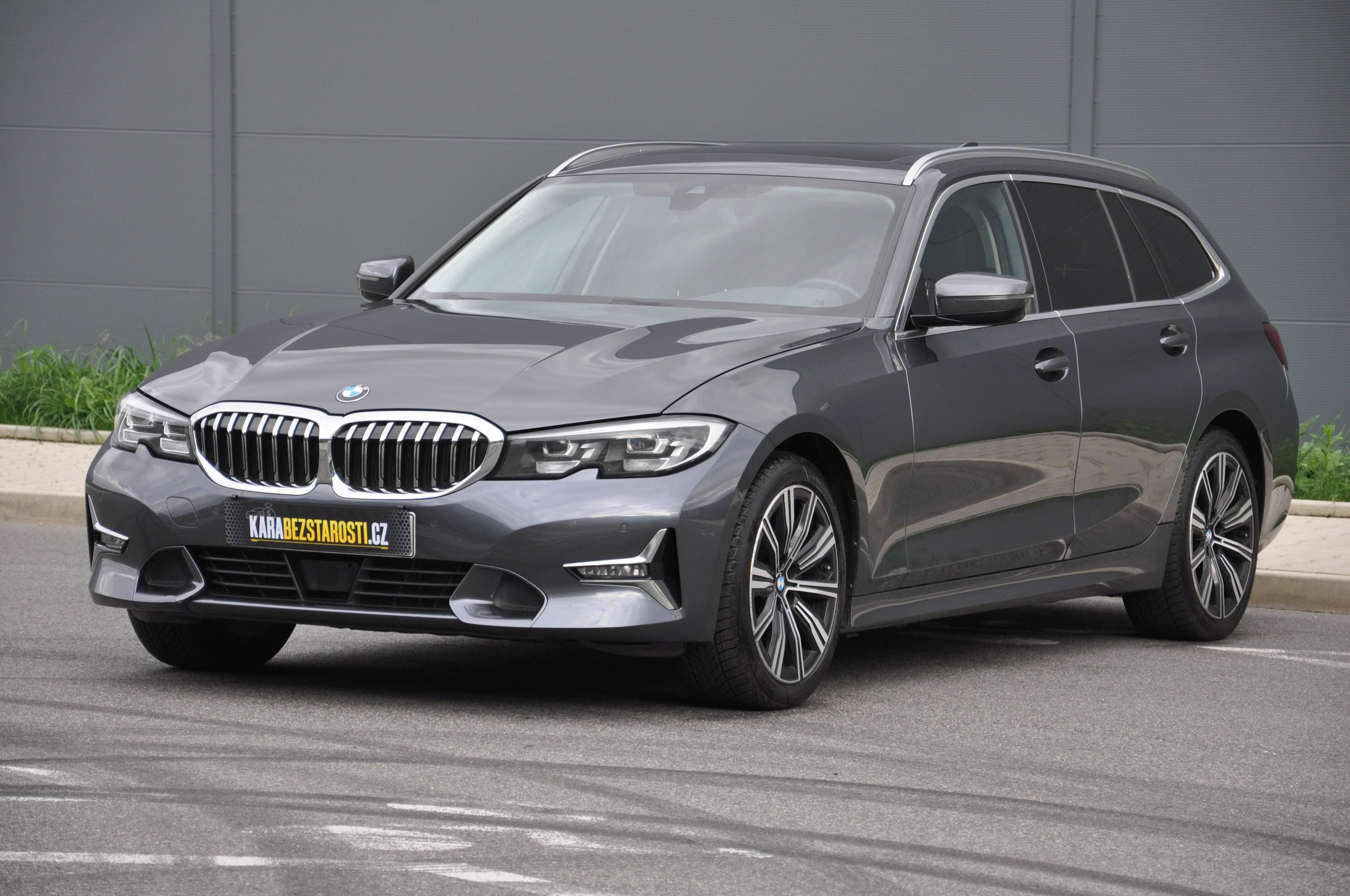 BMW Řada 3, BMW 320d xDrive,CZ,servis - fotka 3