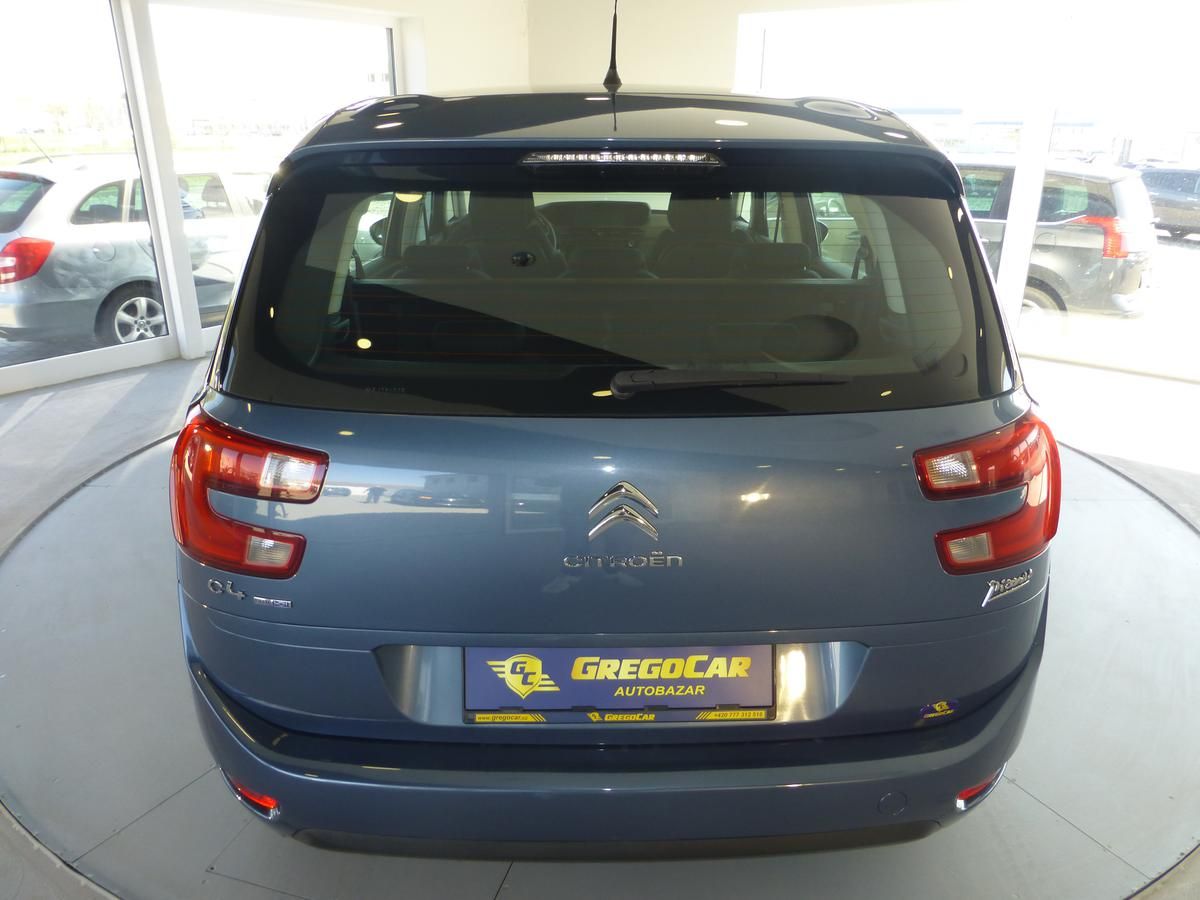 Citroën Grand C4 Picasso, 1,6HDI*DIGI*NAVIGACE*ALU*7MIST - fotka 6