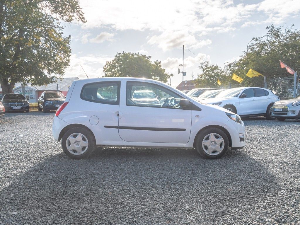 Renault Twingo, 1.2i 55KW - TREND - fotka 4