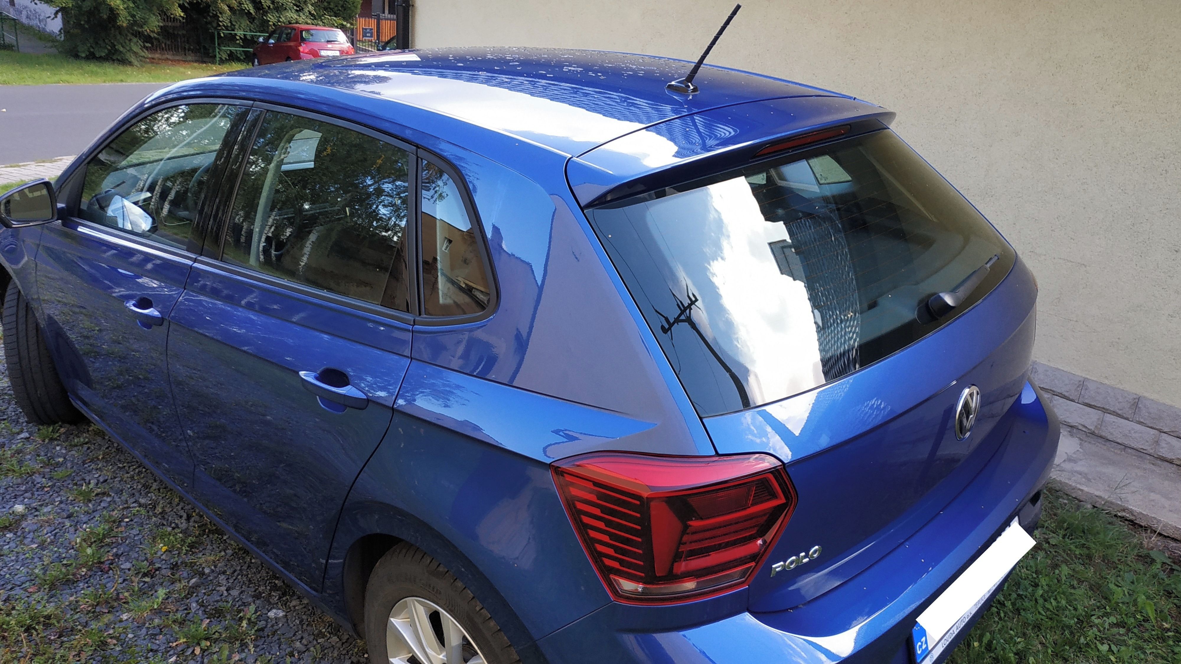 Volkswagen Polo, 1.0 TSI,7dsg automat - fotka 3