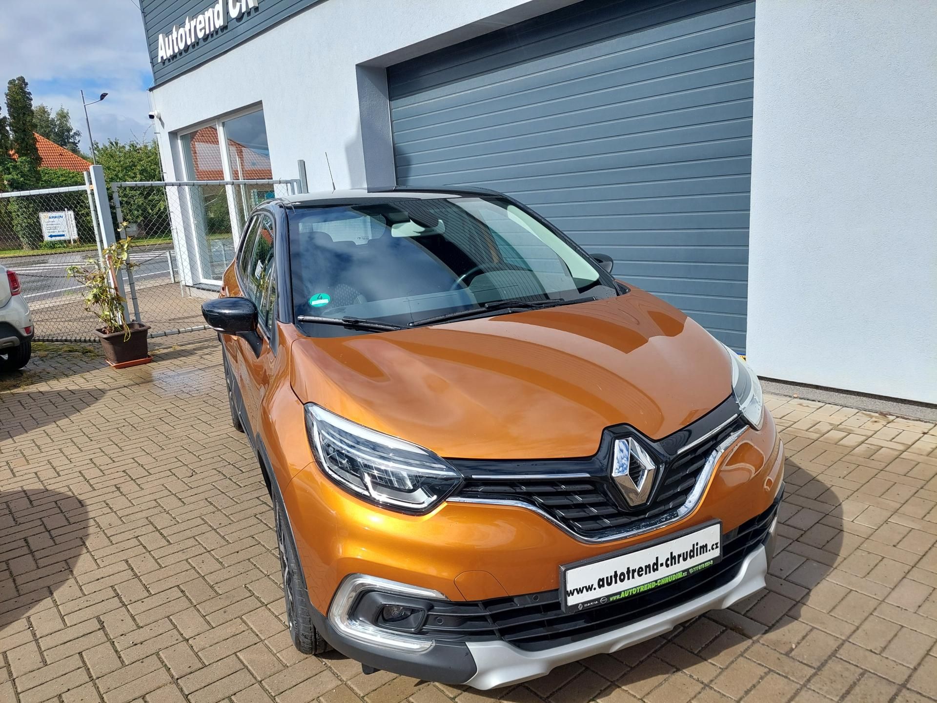 Renault Captur, Collection 1.3TCe - fotka 3