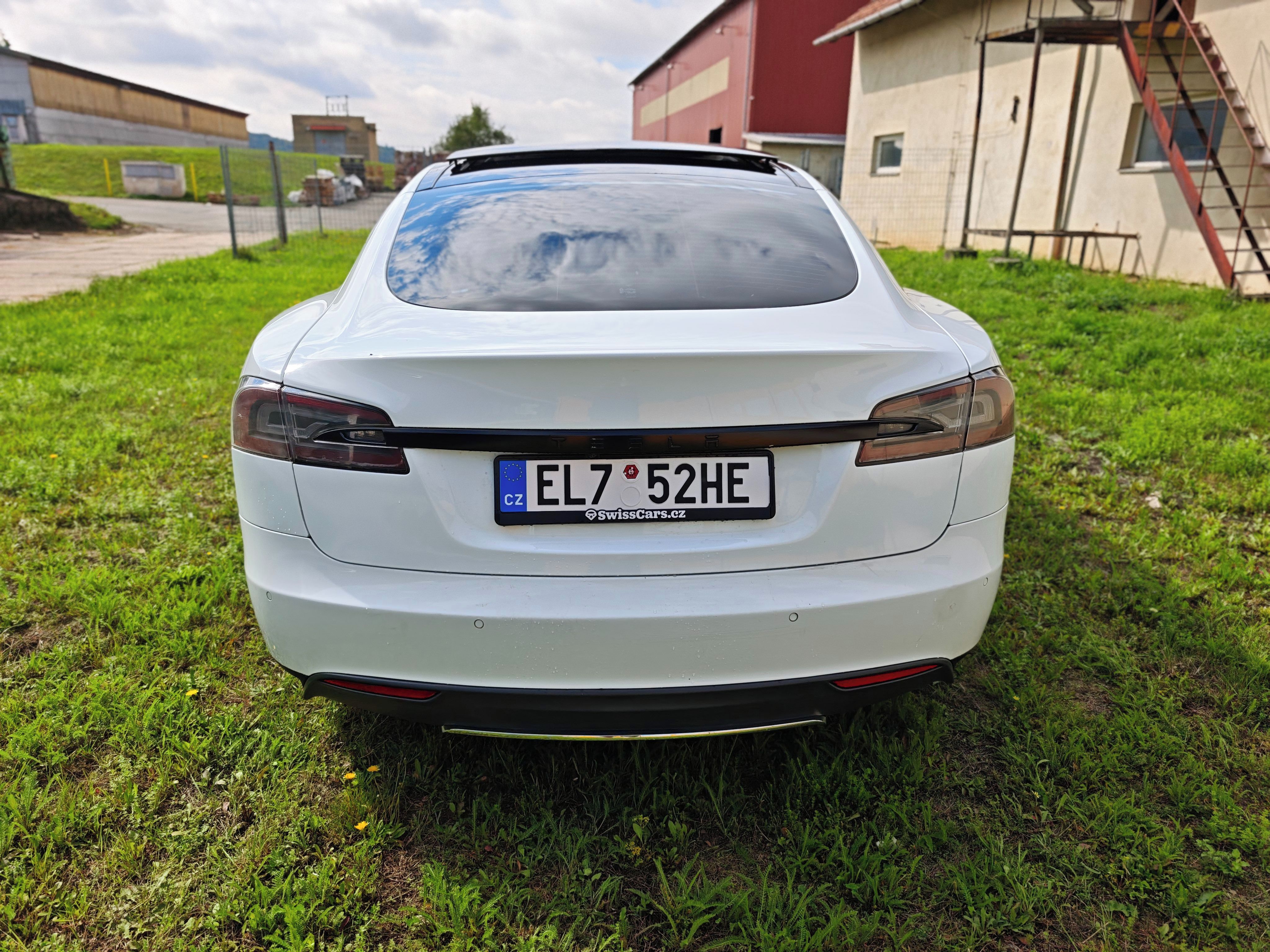 Tesla Model S, 2016 dual ZDARMA nabíjení - fotka 6