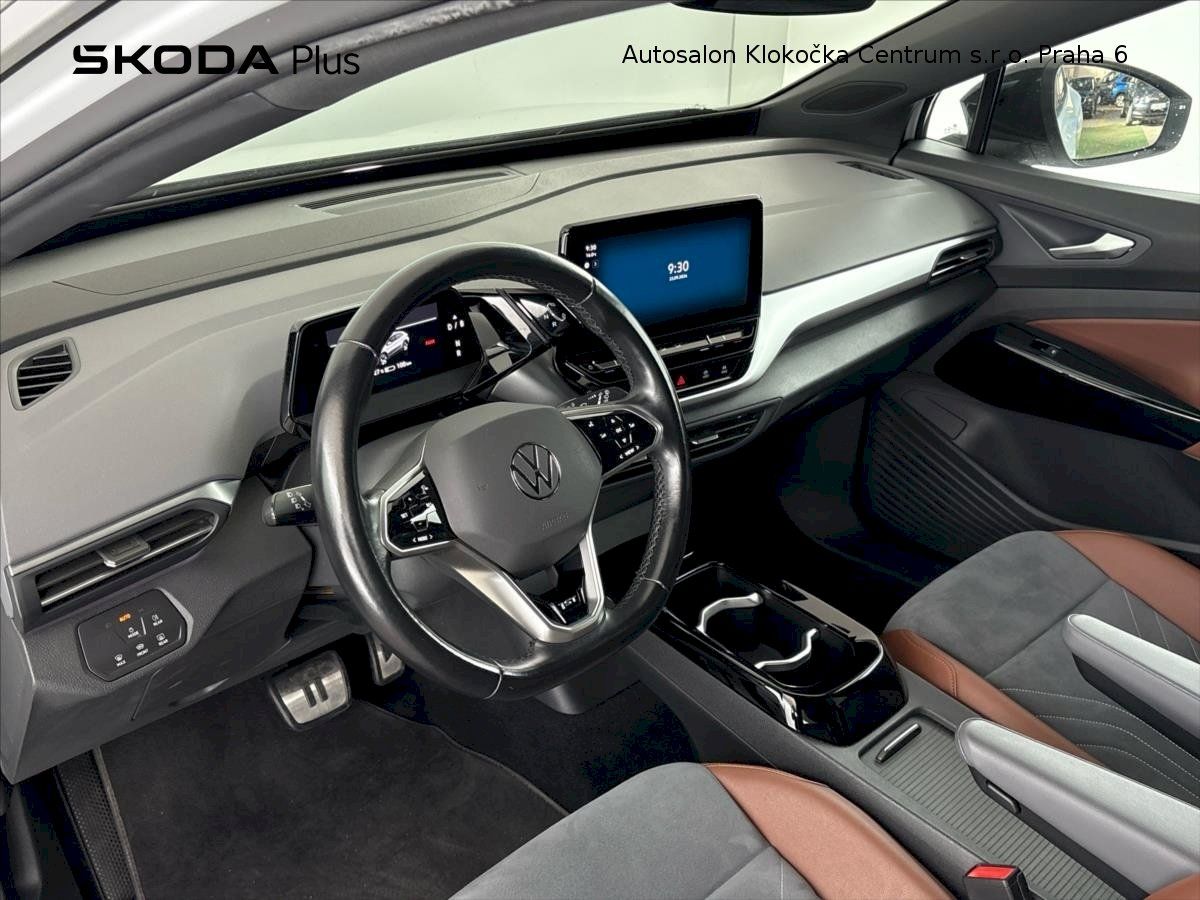 Volkswagen ID.4, Pro150 kW Performance 82kWh - fotka 6