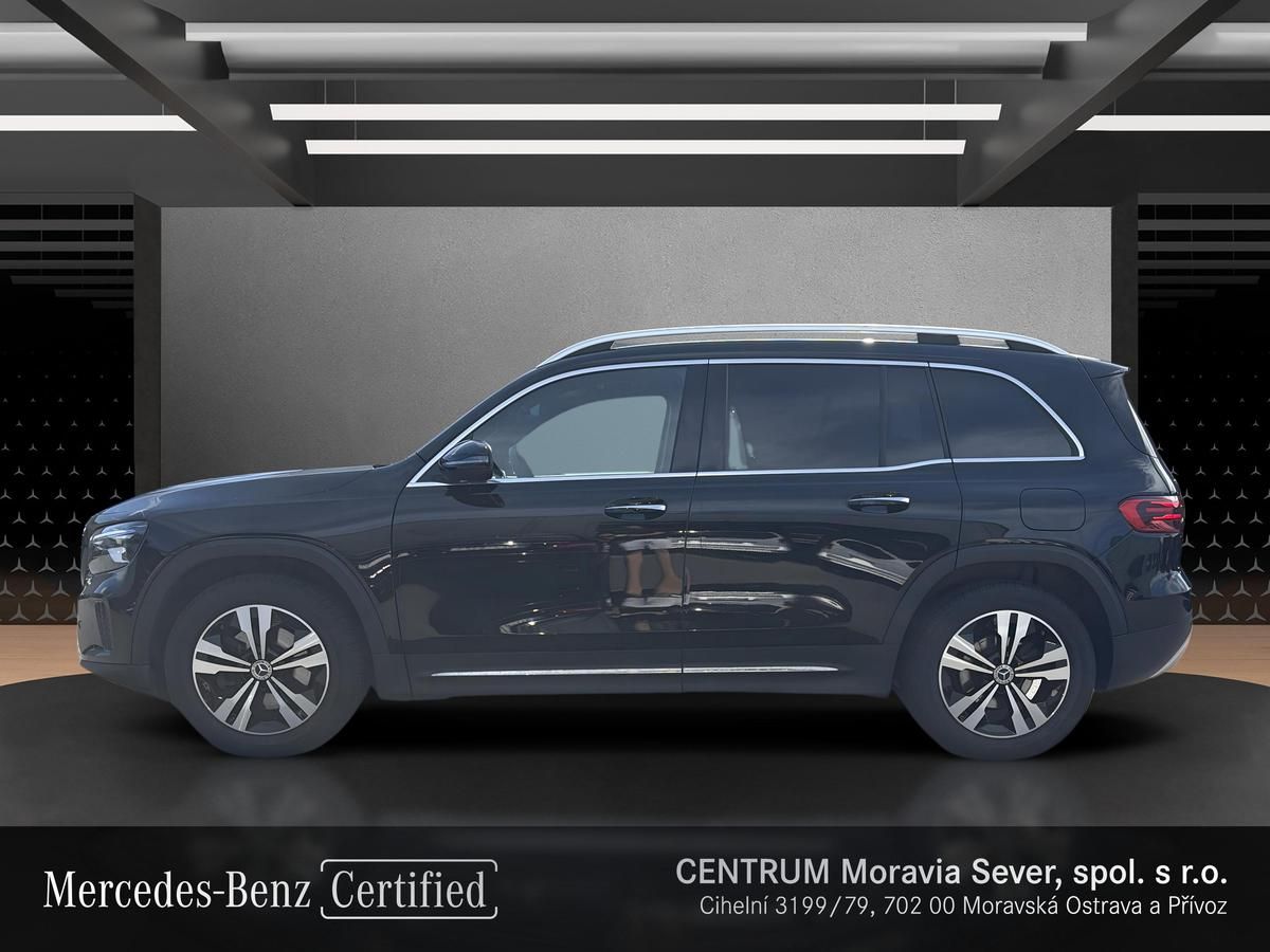 Mercedes-Benz GLB, 200d 4M 1. Majitel - fotka 2