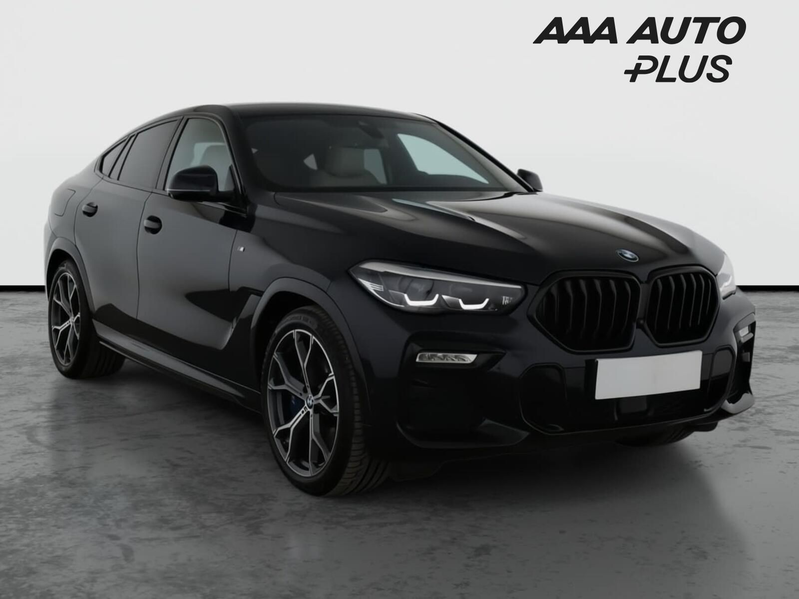 BMW X6, xDrive40i, M Paket