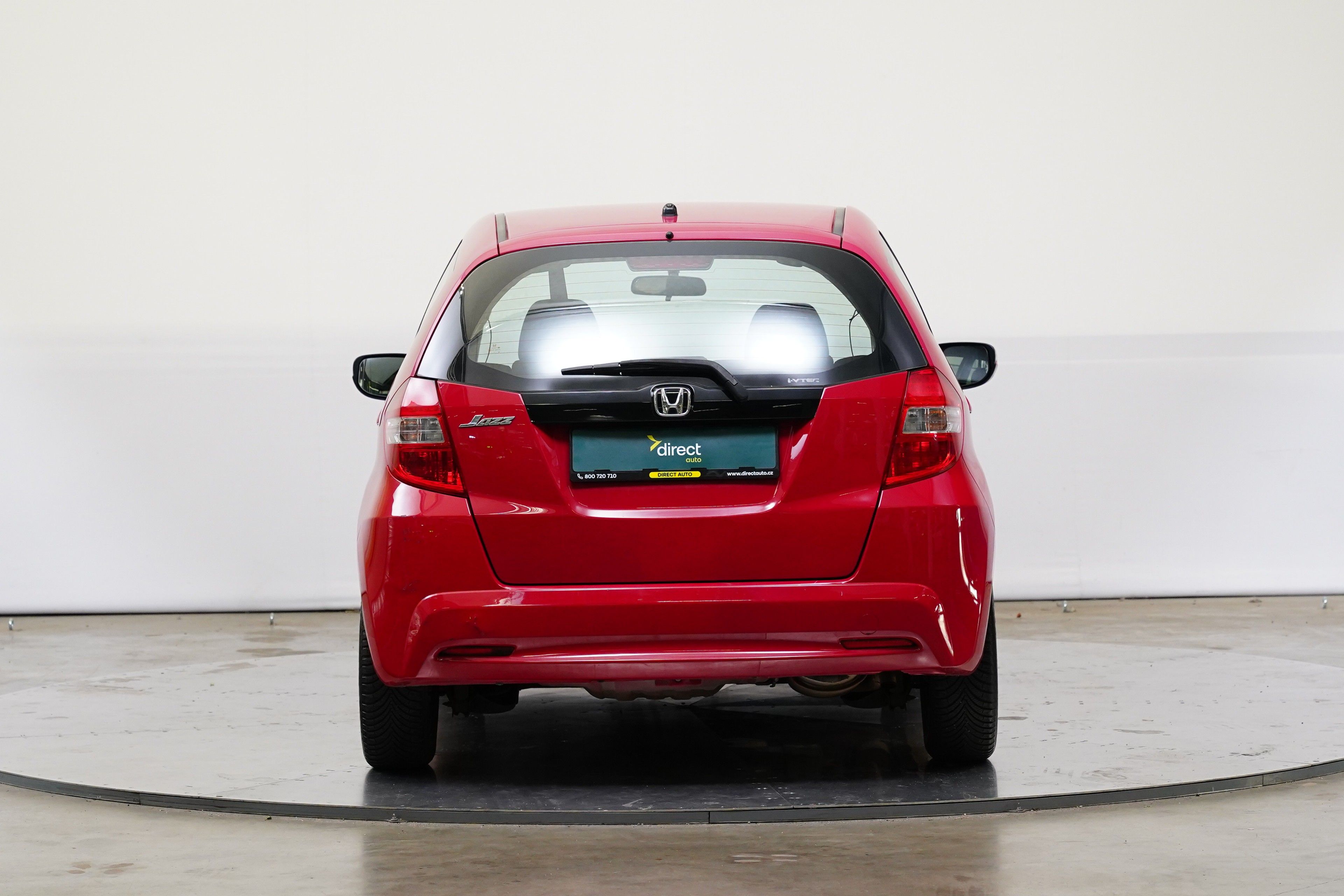Honda Jazz, 1.4 73 kW Automat - fotka 6