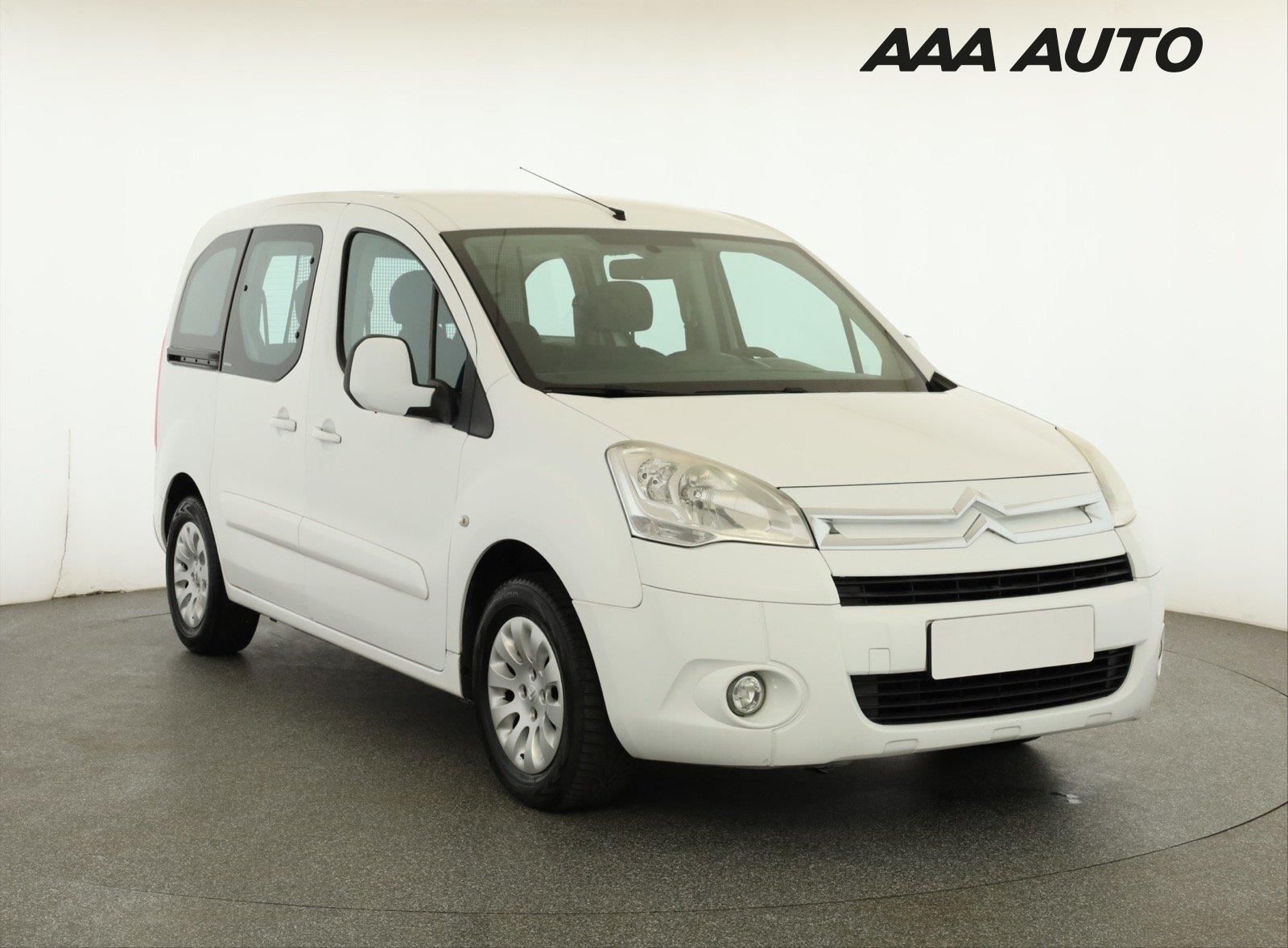 Citroën Berlingo, 1.6 HDi, 5Míst, Klima, 1Maj