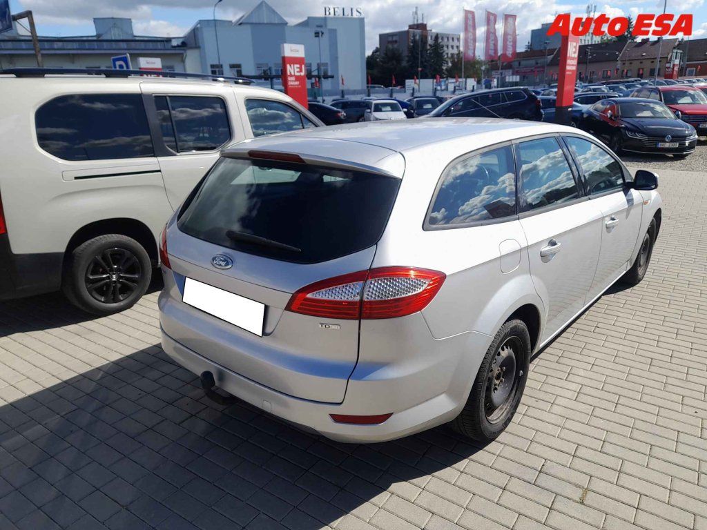 Ford Mondeo, 1.8 TDCi - fotka 2