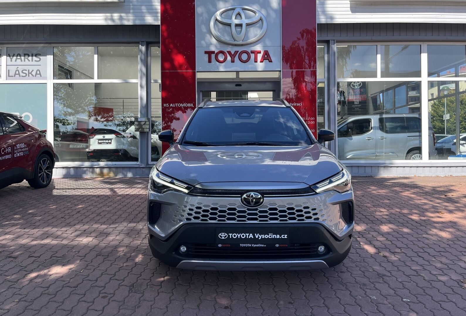 Toyota Corolla, MC25 1.8L Hybrid 140 koní 4x2 - fotka 2