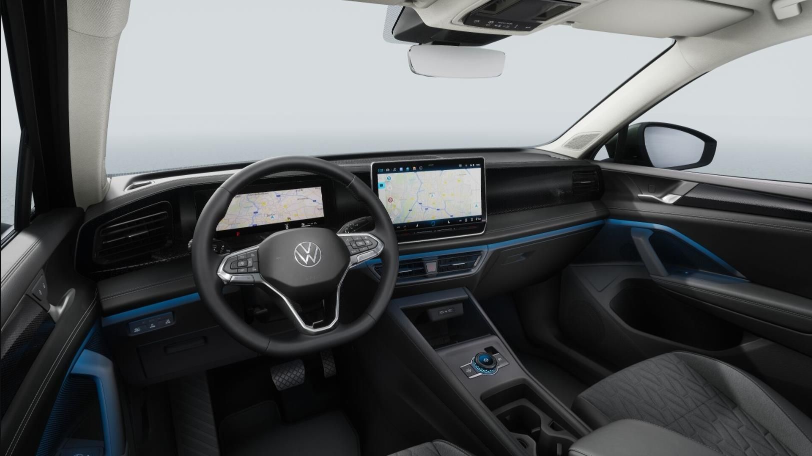 Volkswagen Tayron, 1,5 eTSI 110 kW mHEV - fotka 5