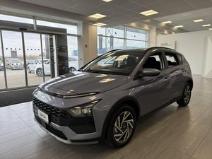 Hyundai Bayon, 1,0 26 T-GDI MT GO!