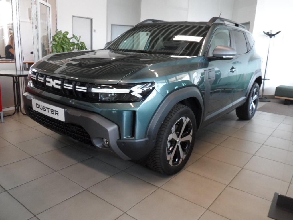 Dacia Duster, journey hybrid-G 150 4x4