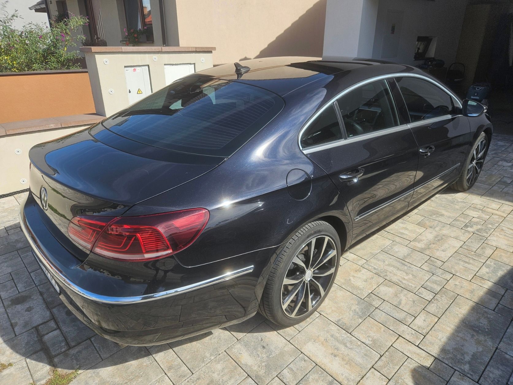 Volkswagen CC, V6 3,6 FSi 4x4 DSG - fotka 6