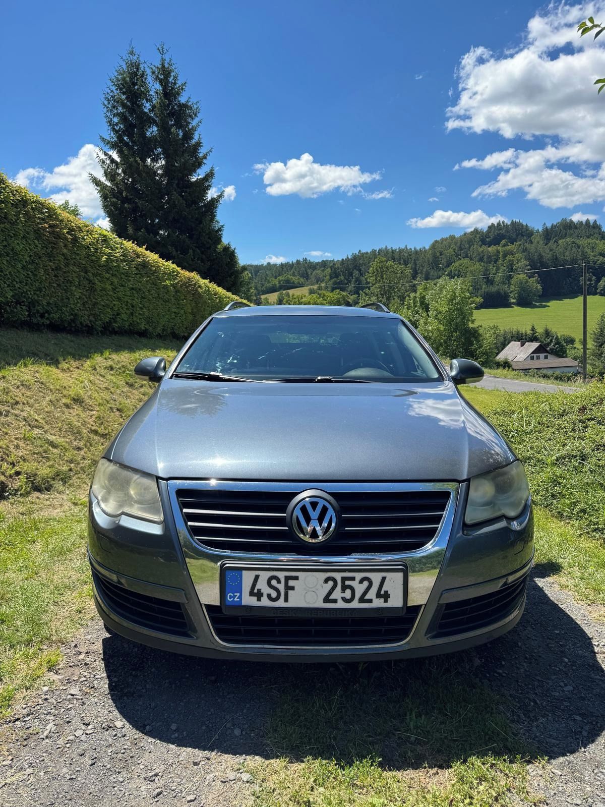 Volkswagen Passat, VW Passat 2008 2.0 tdi 103kw