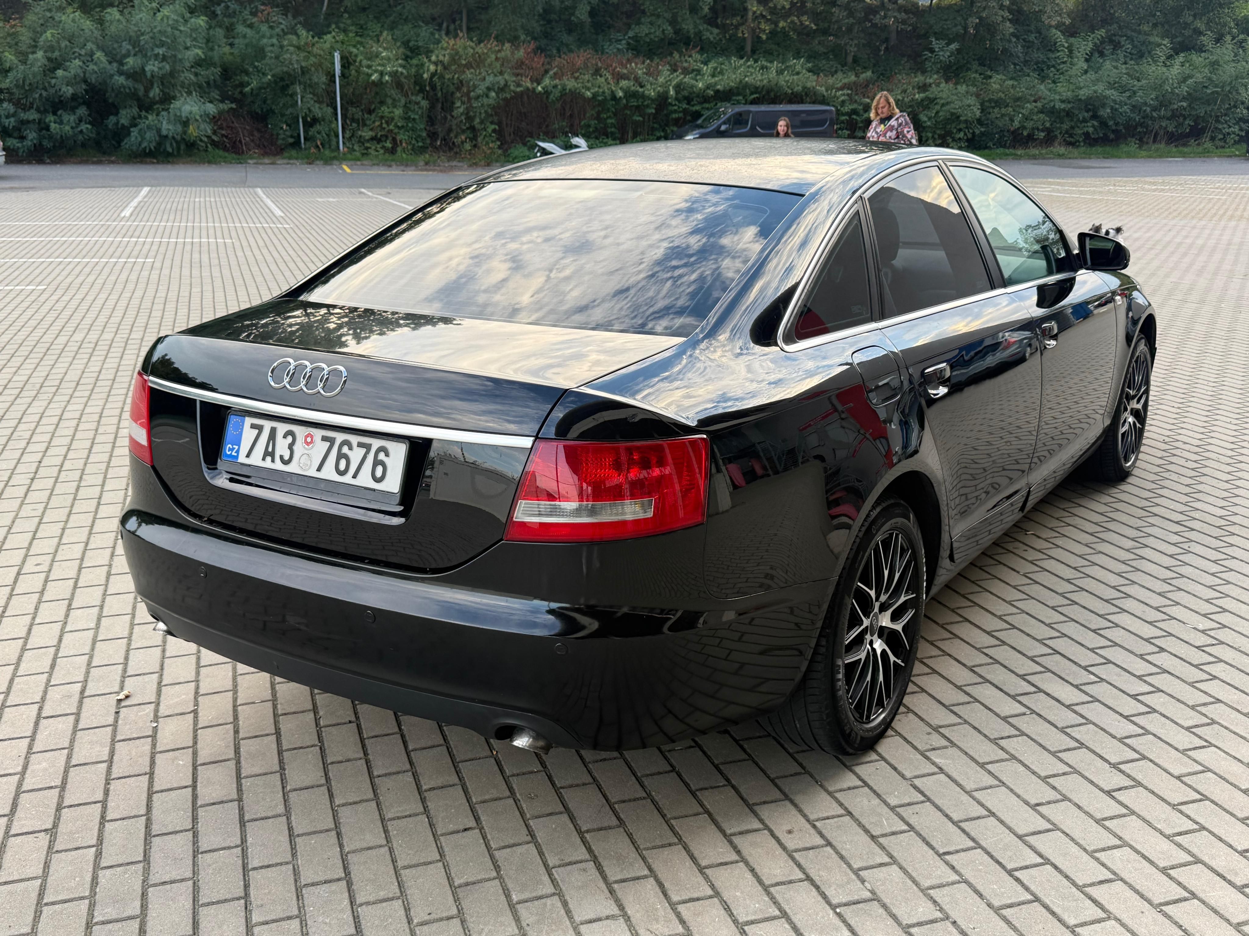 Audi A6, 2.7TDI, 132kw Automat - fotka 5