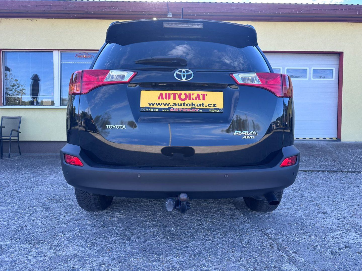 Toyota Rav4, 2.0i 4x4/Tažné/Kamera/Tempomat - fotka 4