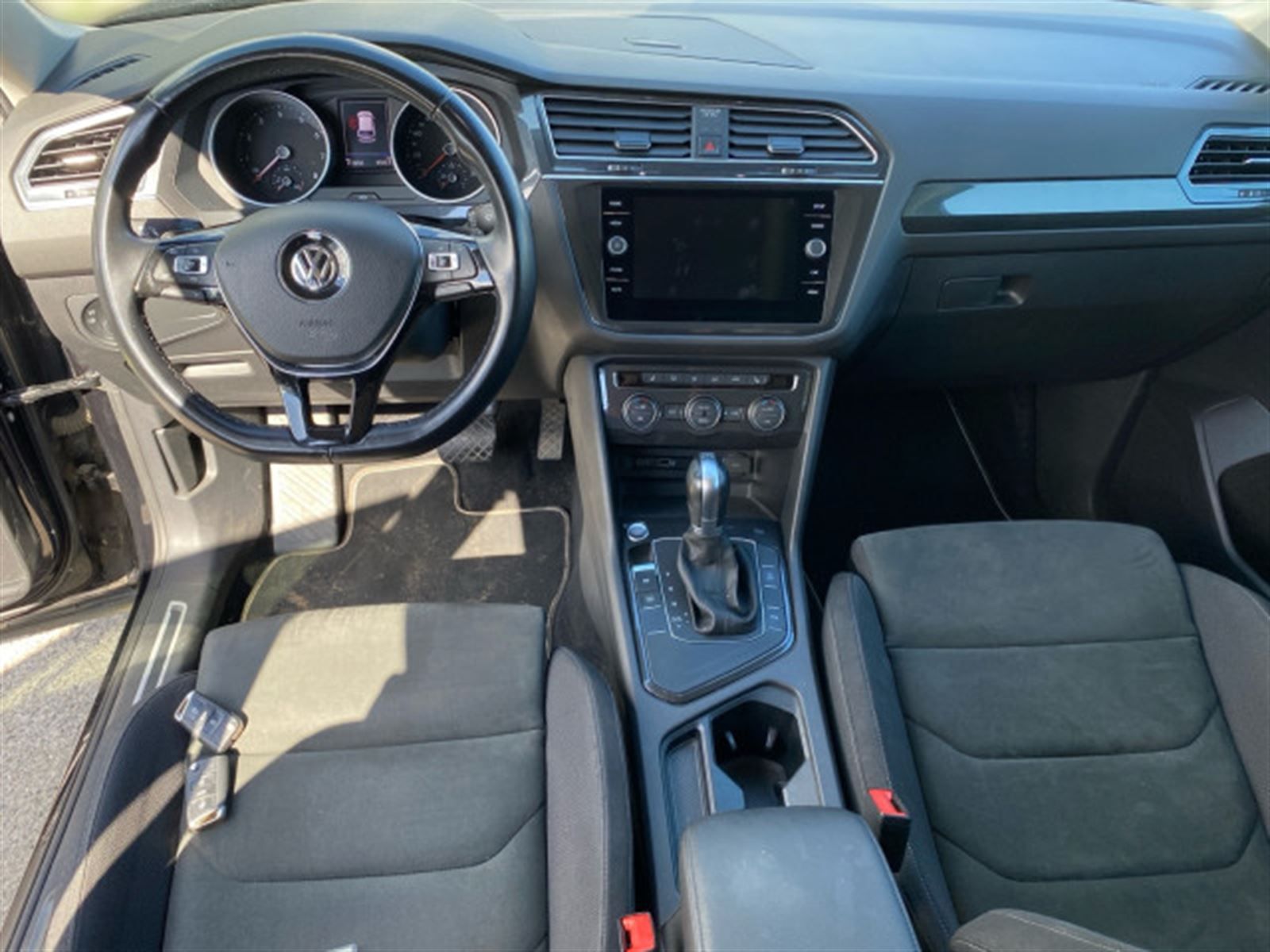 Volkswagen Tiguan Allspace, 1.5 TSI DSG Comfort - fotka 5