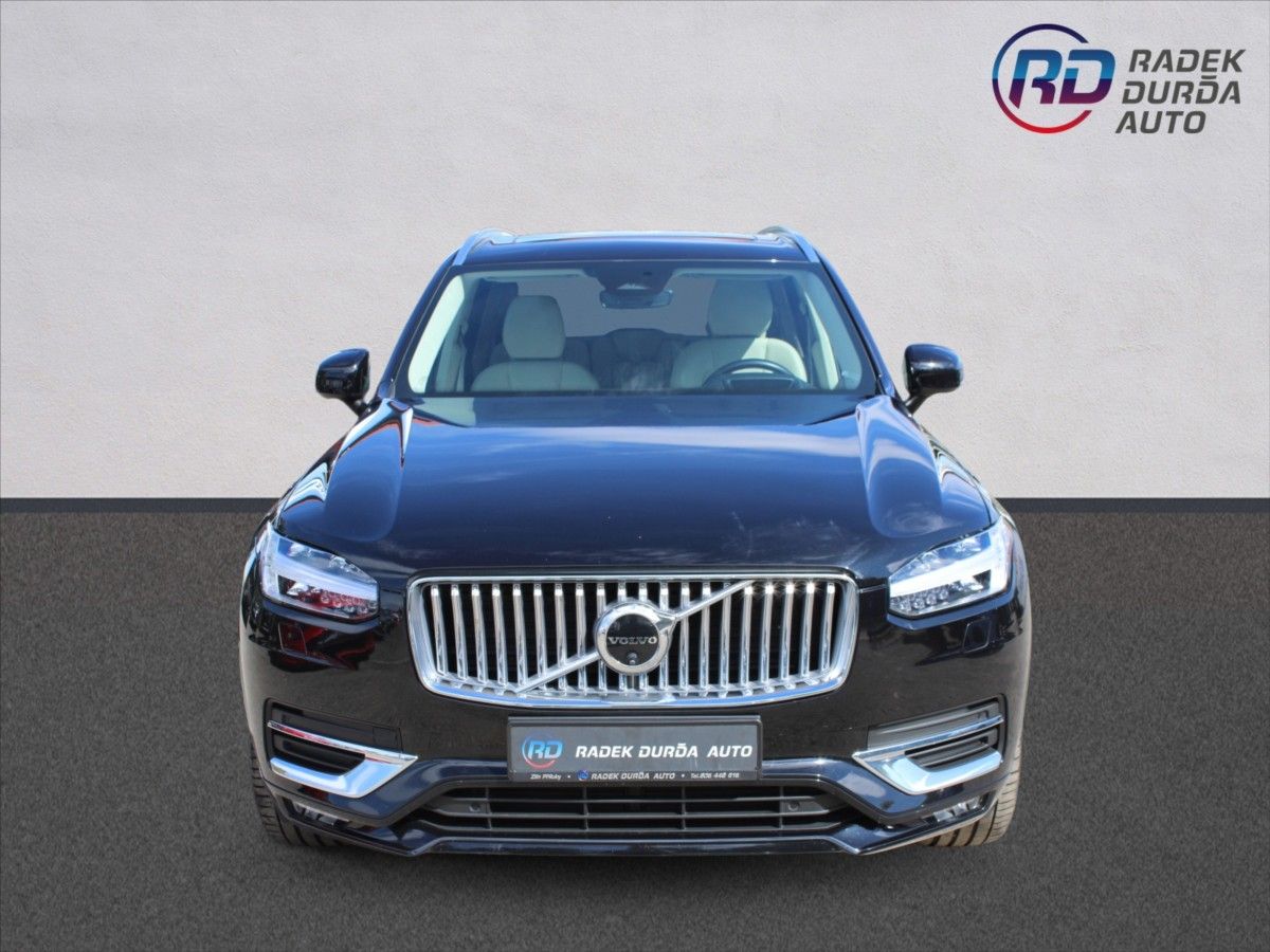 Volvo XC90, 2,0 B5  DPH,4x4,A/T,ULTIMATE - fotka 2