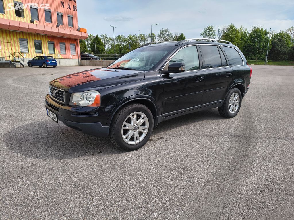 Volvo XC90 2006 desde República Checa