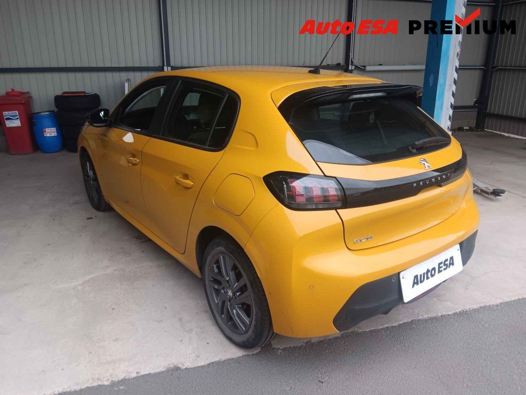 Peugeot 208, 1.2PT,2.maj,ČR - fotka 2
