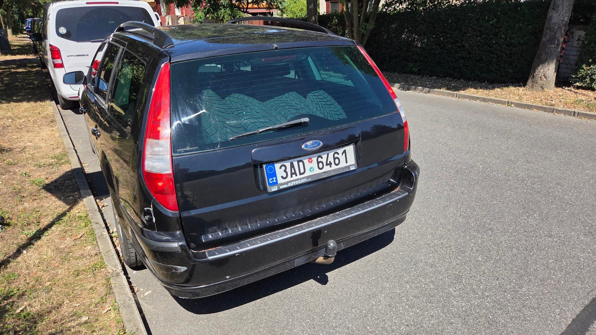 Ford Mondeo, 2,0 TDI, servisováno - fotka 4