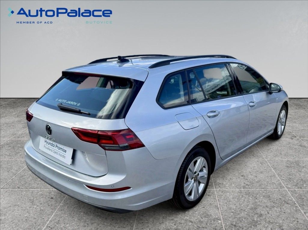 Volkswagen Golf, 1,0 VIII VARIANT LIFE - fotka 4