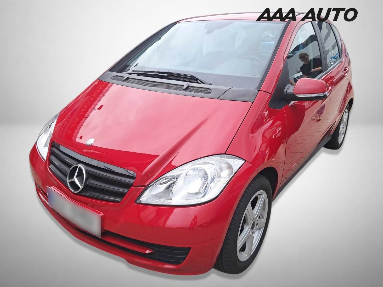 Mercedes-Benz Třídy A, 150, ČR,1.maj, Serv.kniha
