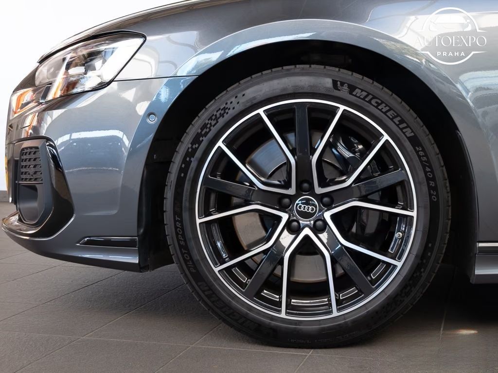 Audi A8, 60 TFSIe Hybrid quattro* - fotka 4