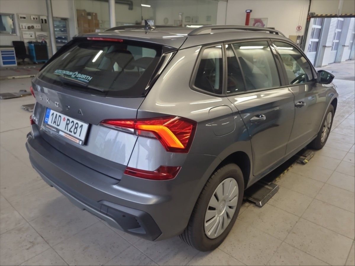 Škoda Kamiq, 1,0 TSi Selection 85kW - fotka 3