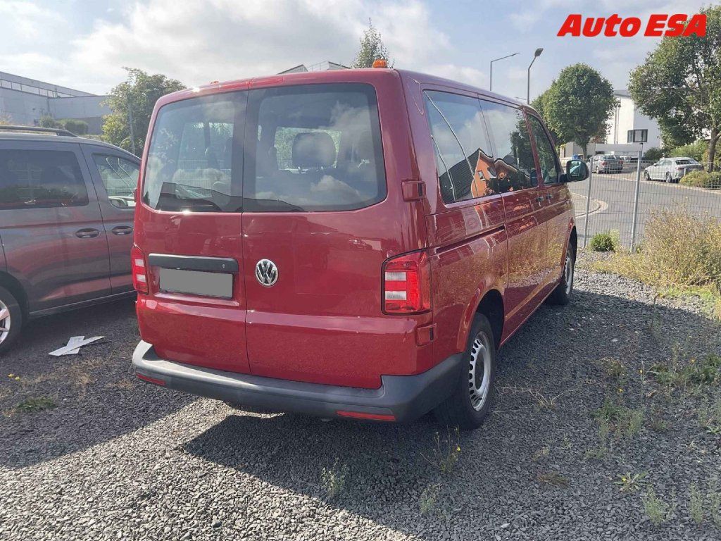 Volkswagen Transporter, 2.0TDi 9míst,AC - fotka 3